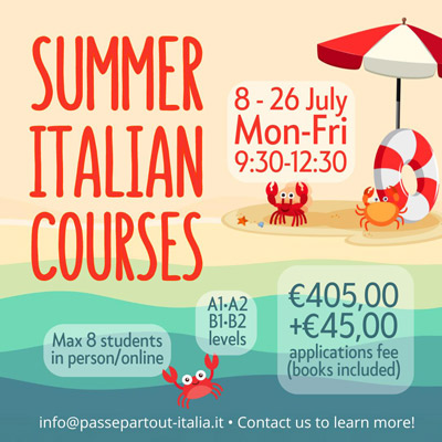 summer italian courses